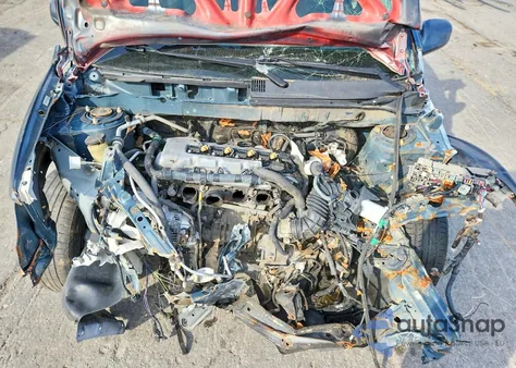 2007 Pontiac Vibe z USA, uszkodzony, nr VIN 5Y2SL65867Z420353